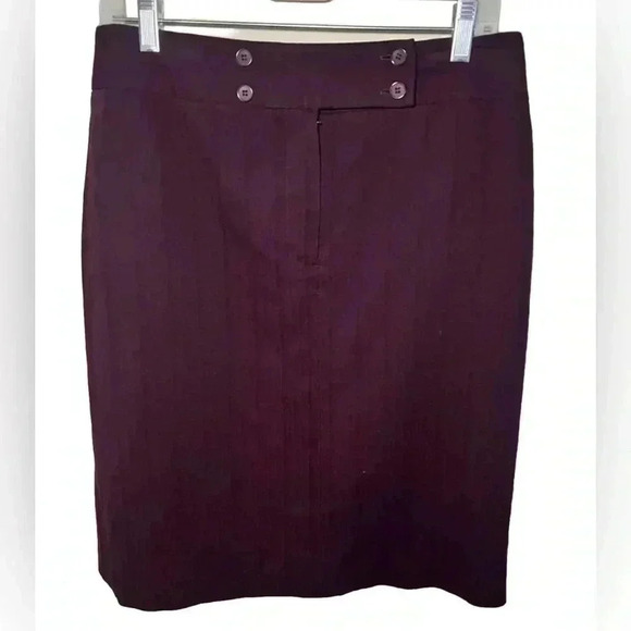 Apostrophe Pencil Skirt - Picture 1 of 7